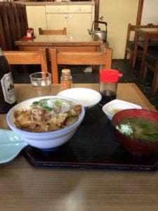 しみづ食堂