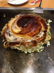 鶴橋風月 ニトリモール枚方店