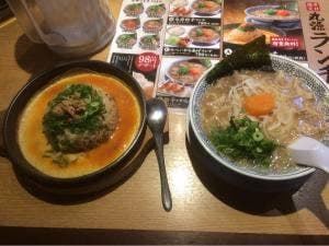 丸源ラーメン 名張店