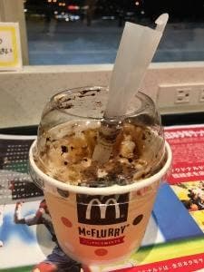 マクドナルド 手稲西友店