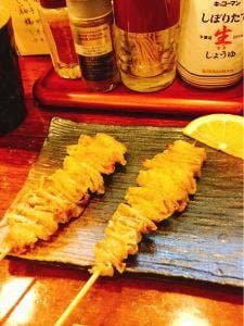 鳥㐂庵