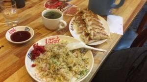 大阪王将 橿原店