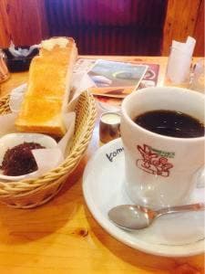 コメダ珈琲店 明石大久保店