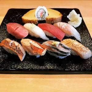 治ろうや鮨処