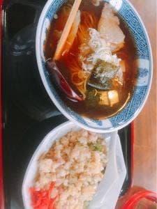 波良食堂