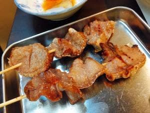 もつ焼き もっさん