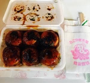 たこやき大阪 蜂来饅頭 大矢野店