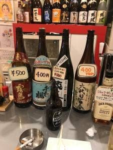 立ち呑み ななや