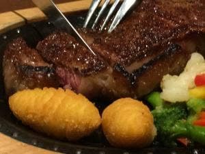 びっくりドンキー 青森西店