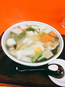 香龍