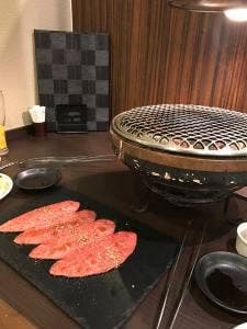 やきにく穏和
