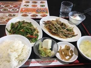 紅福酒家 ラザウォーク甲斐双葉店