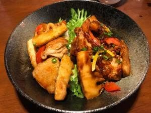 kitchen cafe ぐり〜ん