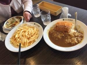 カレーハウスCoCo壱番屋 富山山室店