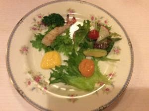 そば処山久