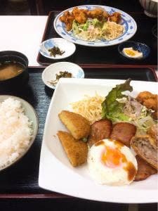 大力食堂