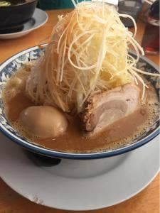 麺山 駒込本店