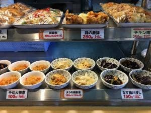 茨木安威食堂