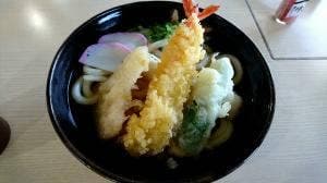 うどん よし野
