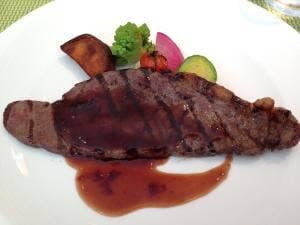 レストラン アイビス