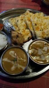インド料理プジャ