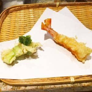 天ぷら 八ツ花