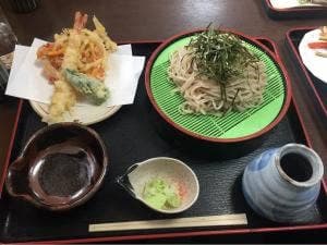 純手打うどんそばしみず