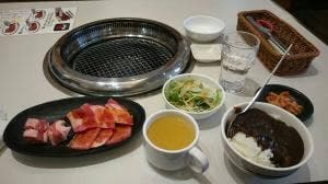 じゅうじゅうカルビ 佐賀大学前店