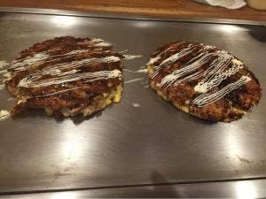お好み焼き 小町