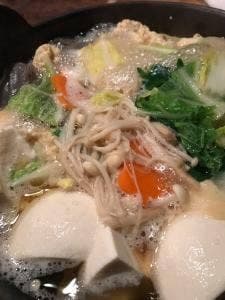 ちゃんこ料理一の谷