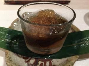 日本料理 寿し半藍路