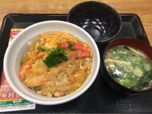 なか卯 千駄木店