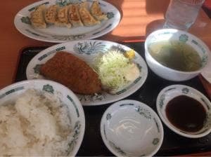 日高屋 千葉富士見店