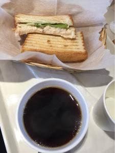 あおいとり