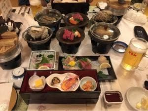 和食処 三日月亭 龍宮城スパホテル三日月