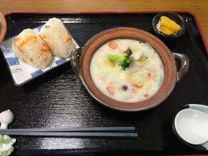 ミルクキッチン 燦燦