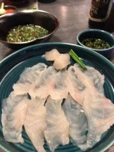てっちり光