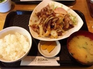 キッチンたくあん