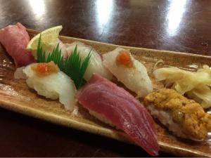 大衆すし食堂