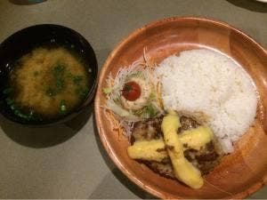 びっくりドンキー 名和店