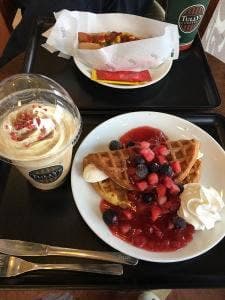 タリーズコーヒー 出雲店