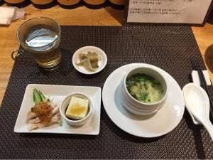 中華菜房 陸羽