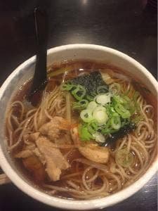 そば居酒屋ふでむら 神山分店