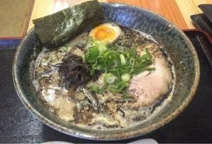 とんこつ麺屋 火の国