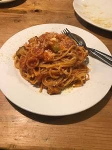 ナカムラパスタ