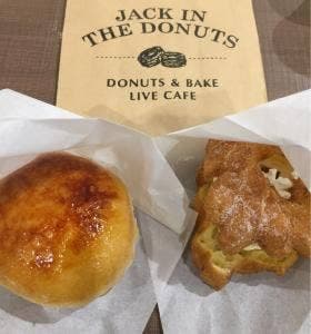JACK IN THE DONUTS イオンモール沖縄ライカム店