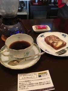 珈琲店 KOW