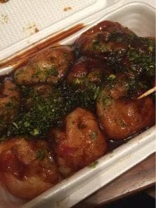 みんち焼の萬福