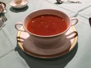 帝国ホテル 日本橋高島屋特別食堂