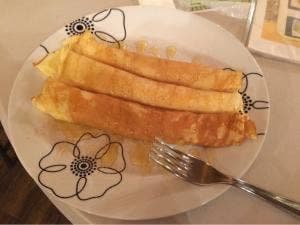 アフリカの家庭料理 シダモ
